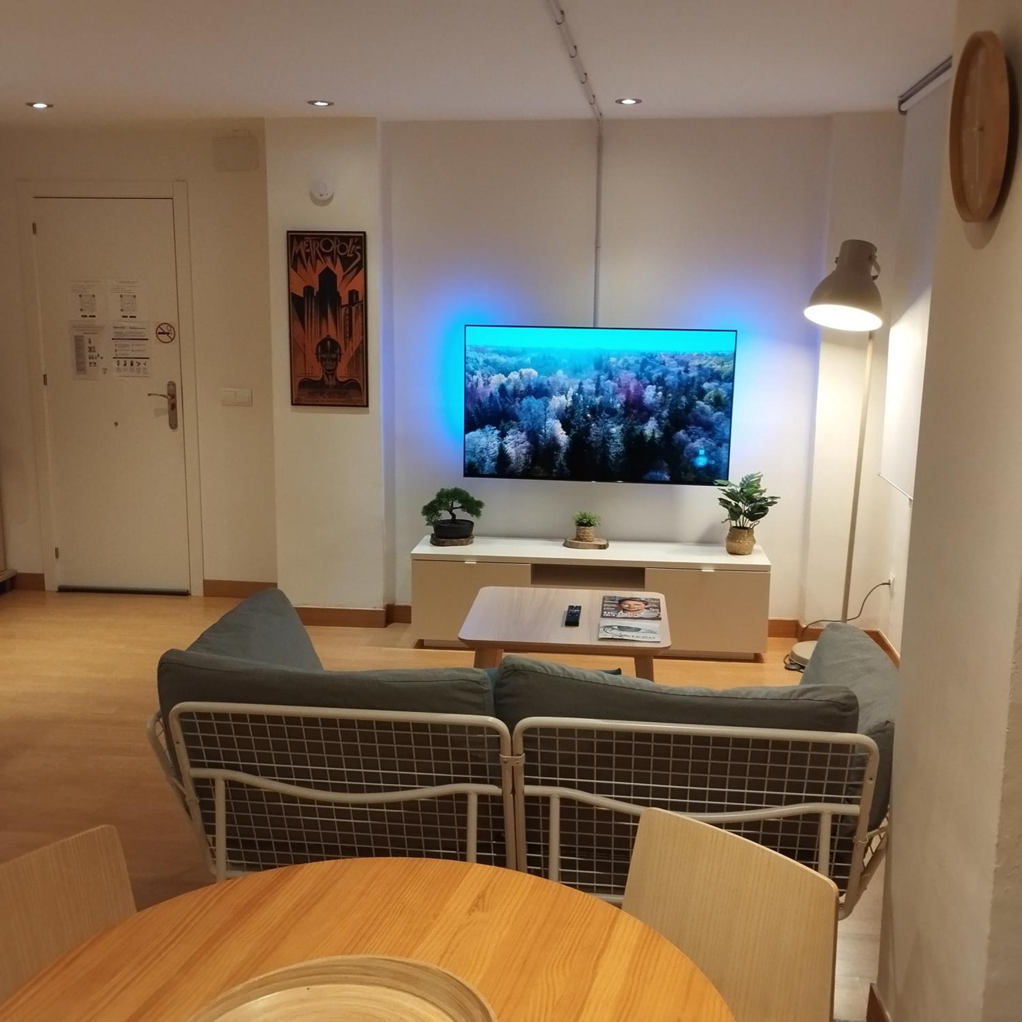Leon Riverside Flat 部屋 写真